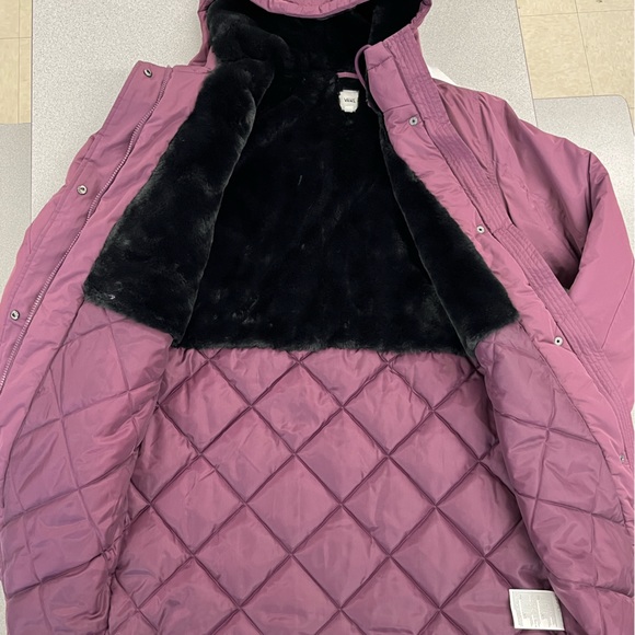 Vans Shelby Parka Jacket - Picture 3 of 12